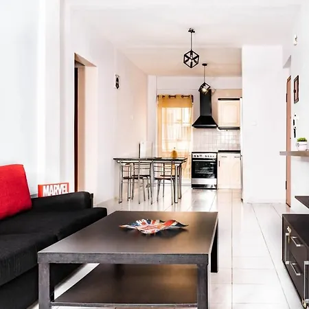 Soleado, Nilie Hospitality Mgmt Apartman Szaloniki