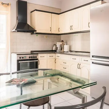 Apartman Soleado, Nilie Hospitality Mgmt Szaloniki